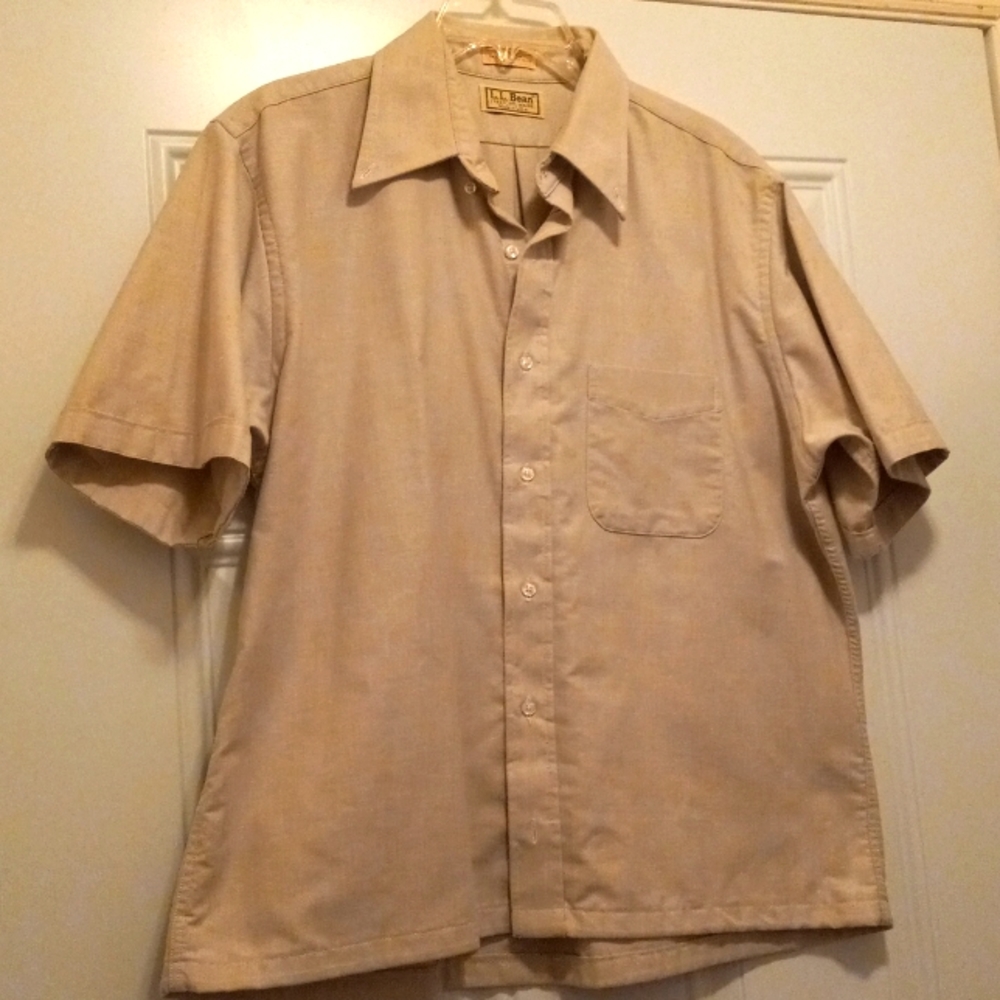 Men's LL Bean Shirt